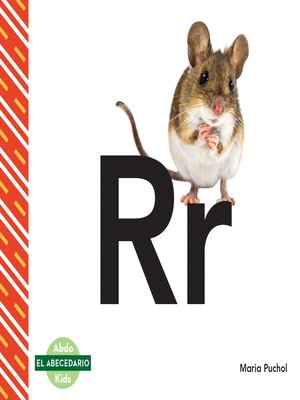 cover image of Rr (Spanish Language)